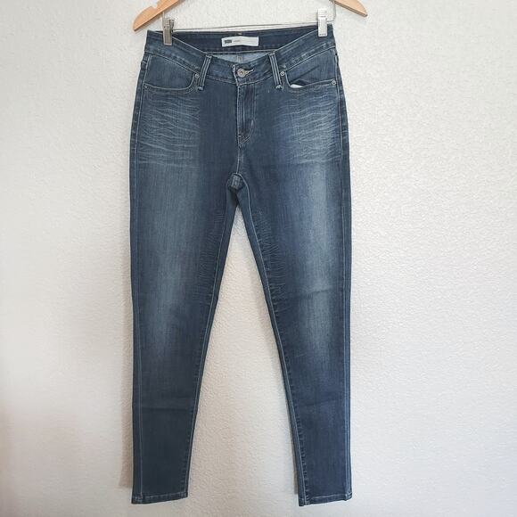 Levi's Red Tag "Legging" Jeans Size 28 x 32 - Picture 2 of 13